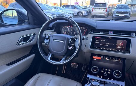 Land Rover Range Rover Velar I, 2018 год, 4 449 000 рублей, 7 фотография