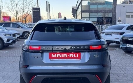 Land Rover Range Rover Velar I, 2018 год, 4 449 000 рублей, 5 фотография