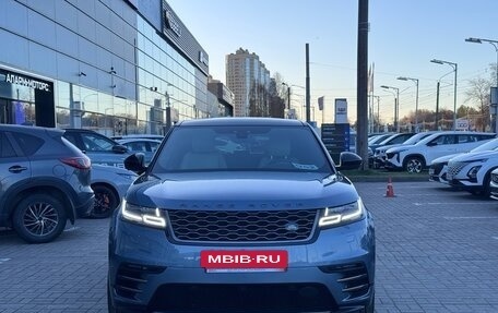 Land Rover Range Rover Velar I, 2018 год, 4 449 000 рублей, 2 фотография