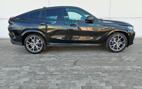 BMW X6, 2021 год, 9 853 000 рублей, 4 фотография