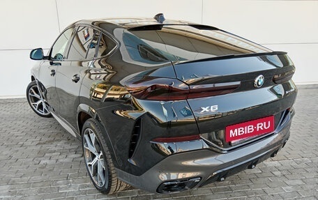 BMW X6, 2021 год, 9 853 000 рублей, 7 фотография