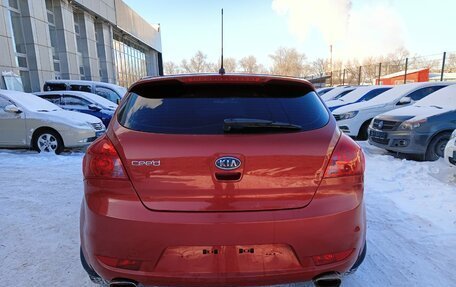 KIA cee'd I рестайлинг, 2009 год, 650 000 рублей, 4 фотография