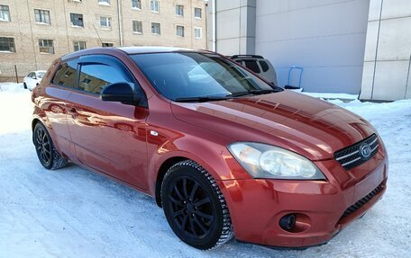 KIA cee'd I рестайлинг, 2009 год, 650 000 рублей, 7 фотография