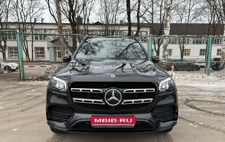 Mercedes-Benz GLS, 2021 год, 14 500 000 рублей, 2 фотография