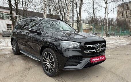 Mercedes-Benz GLS, 2021 год, 14 500 000 рублей, 3 фотография