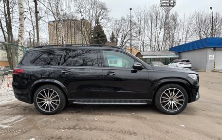 Mercedes-Benz GLS, 2021 год, 14 500 000 рублей, 4 фотография