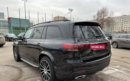 Mercedes-Benz GLS, 2021 год, 14 500 000 рублей, 7 фотография