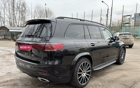 Mercedes-Benz GLS, 2021 год, 14 500 000 рублей, 5 фотография