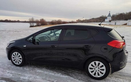 KIA cee'd III, 2013 год, 1 080 000 рублей, 3 фотография