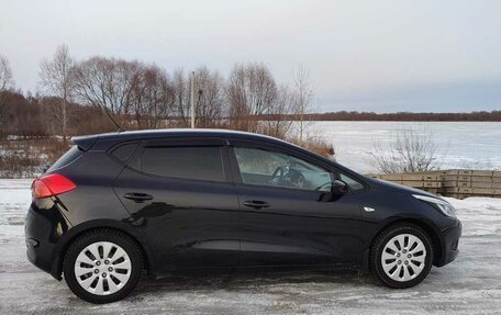 KIA cee'd III, 2013 год, 1 080 000 рублей, 4 фотография