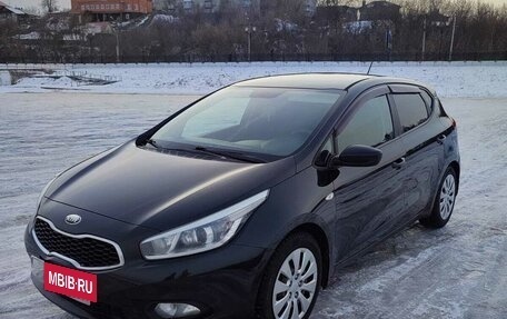 KIA cee'd III, 2013 год, 1 080 000 рублей, 2 фотография