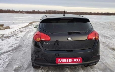 KIA cee'd III, 2013 год, 1 080 000 рублей, 5 фотография