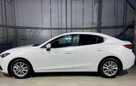 Mazda 3, 2014 год, 1 296 000 рублей, 8 фотография