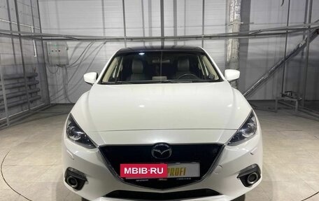 Mazda 3, 2014 год, 1 296 000 рублей, 2 фотография