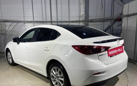 Mazda 3, 2014 год, 1 296 000 рублей, 7 фотография