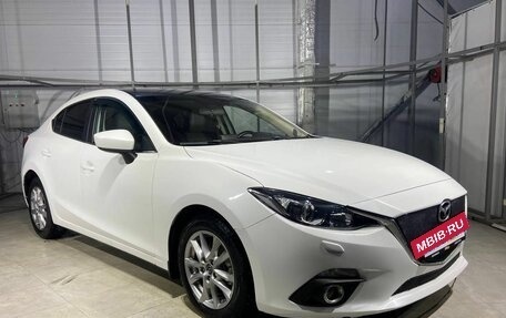 Mazda 3, 2014 год, 1 296 000 рублей, 3 фотография