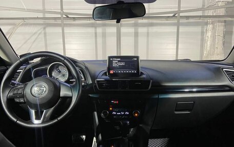 Mazda 3, 2014 год, 1 296 000 рублей, 13 фотография