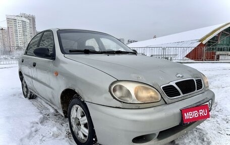 Chevrolet Lanos I, 2006 год, 125 000 рублей, 1 фотография