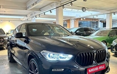 BMW X6, 2020 год, 8 600 000 рублей, 1 фотография