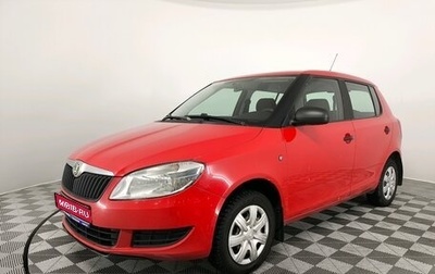 Skoda Fabia II, 2011 год, 600 000 рублей, 1 фотография