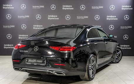 Mercedes-Benz CLS, 2018 год, 5 180 000 рублей, 5 фотография