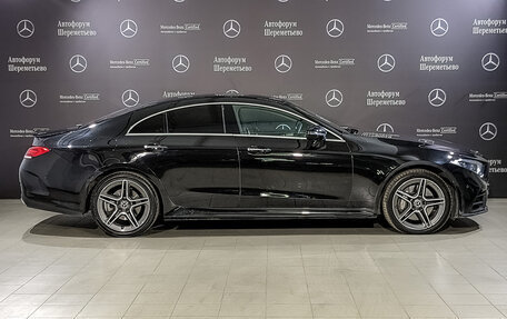 Mercedes-Benz CLS, 2018 год, 5 180 000 рублей, 4 фотография