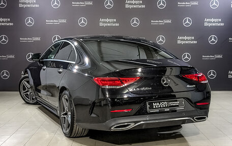 Mercedes-Benz CLS, 2018 год, 5 180 000 рублей, 7 фотография