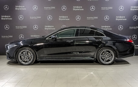 Mercedes-Benz CLS, 2018 год, 5 180 000 рублей, 8 фотография