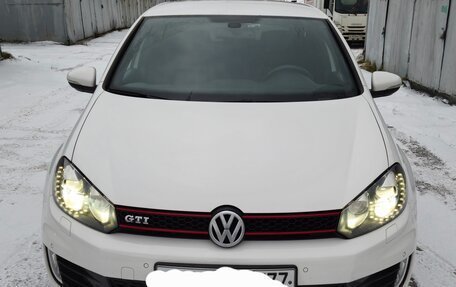 Volkswagen Golf GTI VII, 2011 год, 1 500 000 рублей, 3 фотография