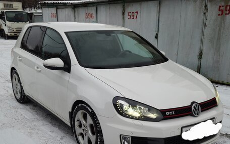 Volkswagen Golf GTI VII, 2011 год, 1 500 000 рублей, 2 фотография