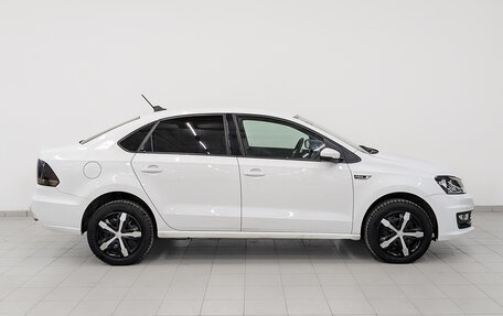 Volkswagen Polo VI (EU Market), 2018 год, 1 450 000 рублей, 4 фотография