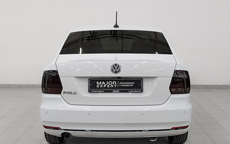 Volkswagen Polo VI (EU Market), 2018 год, 1 450 000 рублей, 6 фотография