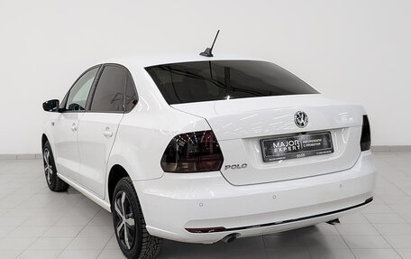 Volkswagen Polo VI (EU Market), 2018 год, 1 450 000 рублей, 7 фотография