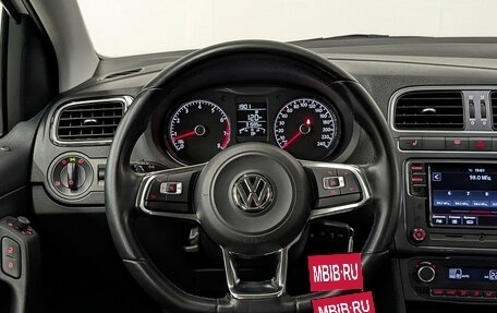 Volkswagen Polo VI (EU Market), 2018 год, 1 450 000 рублей, 22 фотография