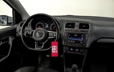 Volkswagen Polo VI (EU Market), 2018 год, 1 450 000 рублей, 30 фотография