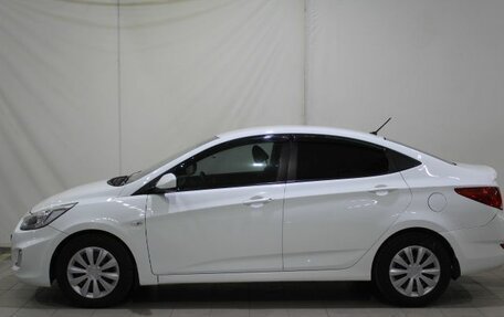 Hyundai Solaris II рестайлинг, 2013 год, 850 000 рублей, 8 фотография