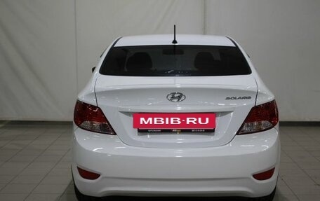 Hyundai Solaris II рестайлинг, 2013 год, 850 000 рублей, 6 фотография