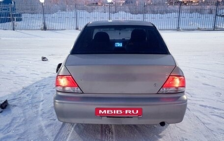 Mitsubishi Lancer IX, 2000 год, 290 000 рублей, 4 фотография