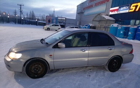 Mitsubishi Lancer IX, 2000 год, 290 000 рублей, 14 фотография