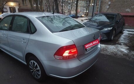 Volkswagen Polo VI (EU Market), 2012 год, 550 000 рублей, 5 фотография