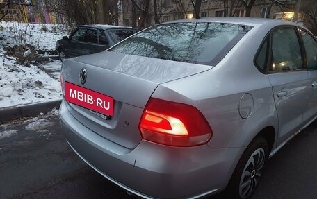 Volkswagen Polo VI (EU Market), 2012 год, 550 000 рублей, 6 фотография