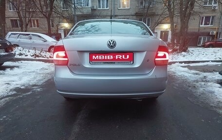 Volkswagen Polo VI (EU Market), 2012 год, 550 000 рублей, 4 фотография