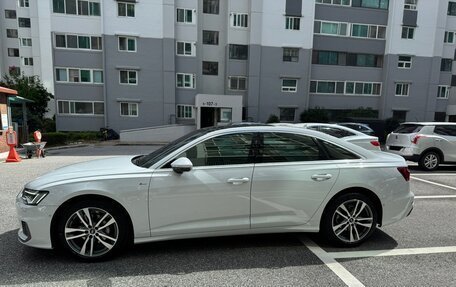 Audi A6, 2021 год, 3 390 000 рублей, 4 фотография