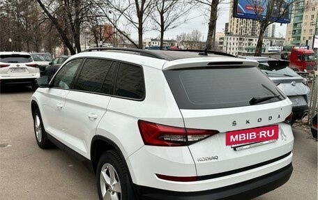 Skoda Kodiaq I, 2021 год, 2 489 000 рублей, 2 фотография