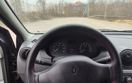 Renault Logan I, 2009 год, 310 000 рублей, 5 фотография