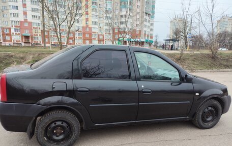 Renault Logan I, 2009 год, 310 000 рублей, 6 фотография