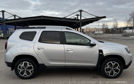 Renault Duster, 2021 год, 2 320 000 рублей, 4 фотография