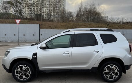 Renault Duster, 2021 год, 2 320 000 рублей, 5 фотография