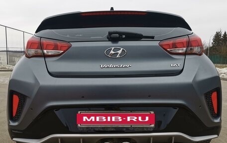 Hyundai Veloster II, 2019 год, 2 500 000 рублей, 12 фотография