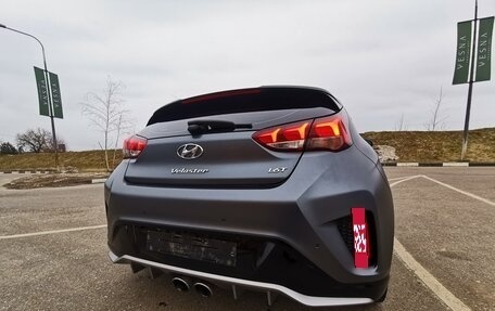 Hyundai Veloster II, 2019 год, 2 500 000 рублей, 6 фотография